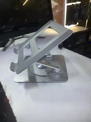 Alluminium Rotating Laptop Stand
