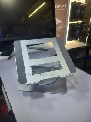 Alluminium Rotating Laptop Stand