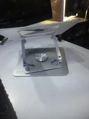 Alluminium Rotating Laptop Stand