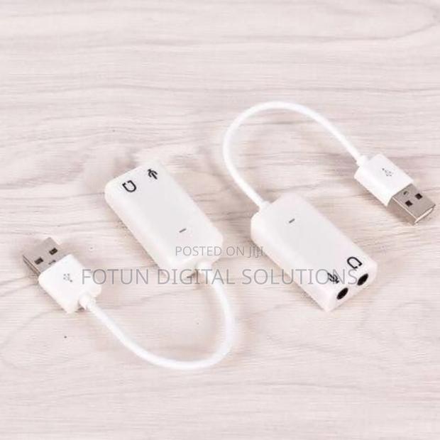 Plug Play Usb Sound Card – Upgrade Audio in Seconds