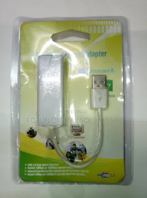 Usb Lan Adapter – Get Wired Internet on Usb 2.0 Port