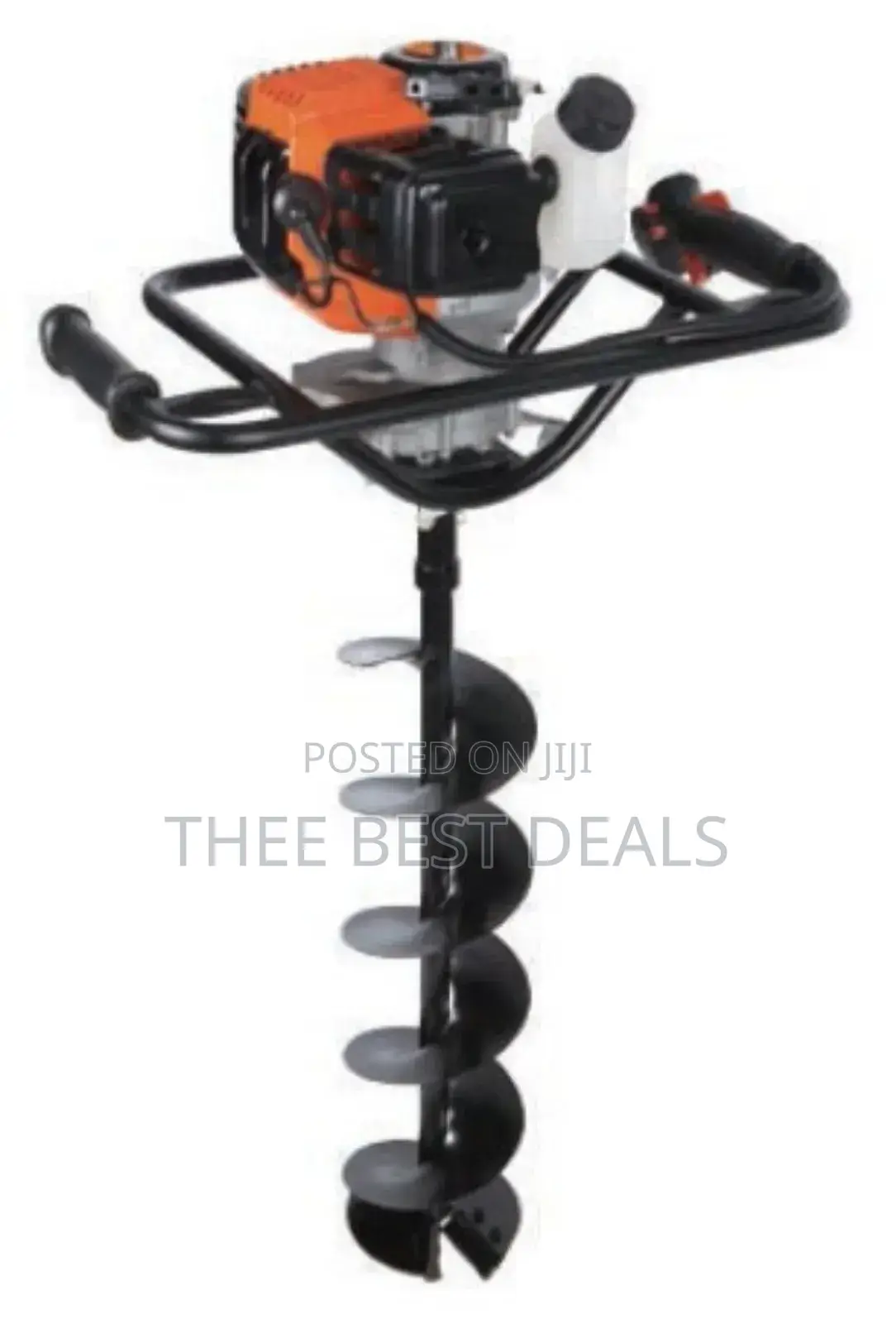 Gasoline Earth Auger Machine/Pg