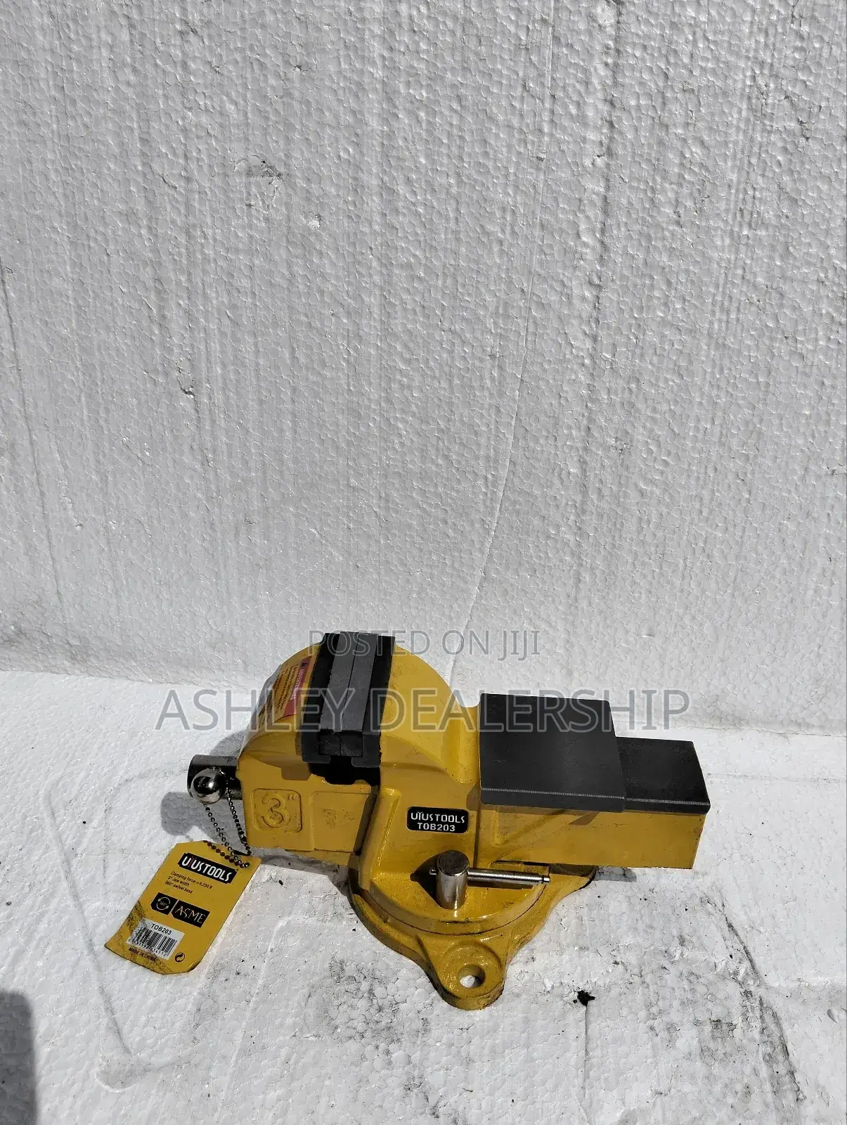 Clamp Holder Bench Vice