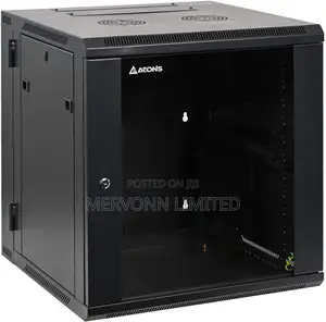 12u Data Cabinet for Server and Network Equipment