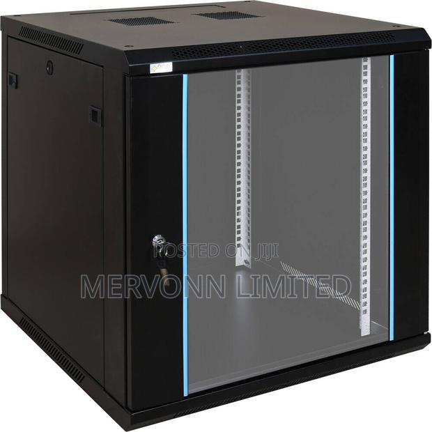 High-Quality 12u Data Cabinet – Compact Reliable