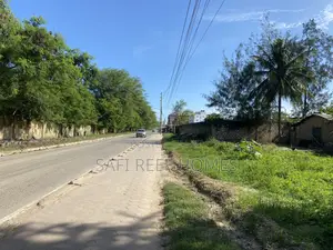 Bamburi Prime Plots Touching JCC Road for Sale