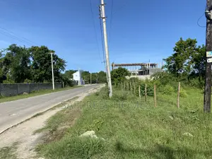 Bamburi Prime Plots Touching JCC Road for Sale
