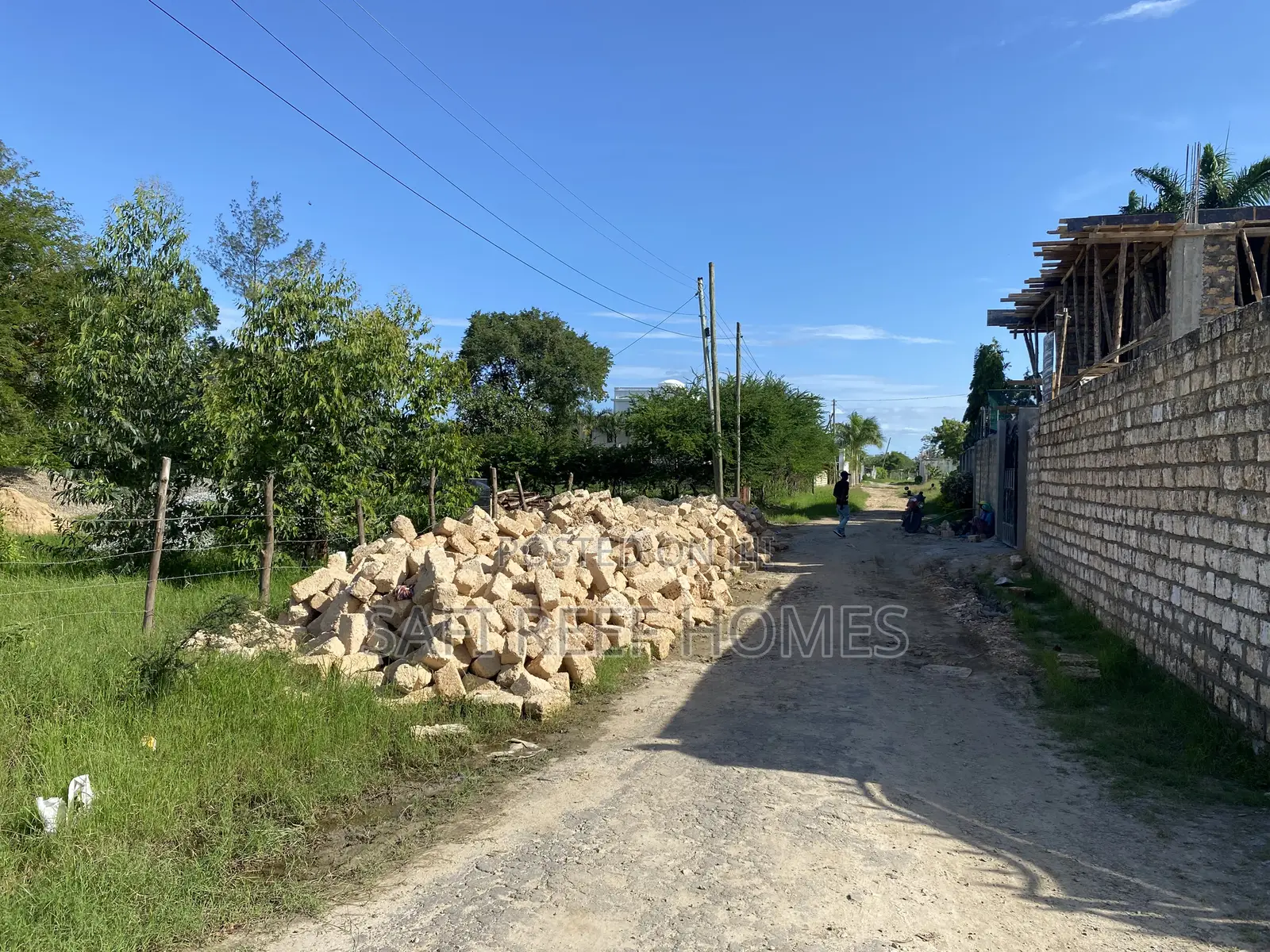 Bamburi Prime Plots Touching JCC Road for Sale