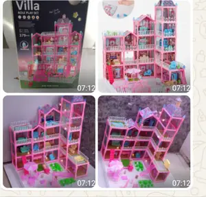 Big Doll House Available