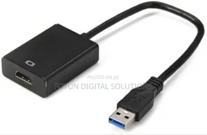 Usb to Hdmi Converter – Mirror or Extend Your Screen Easily