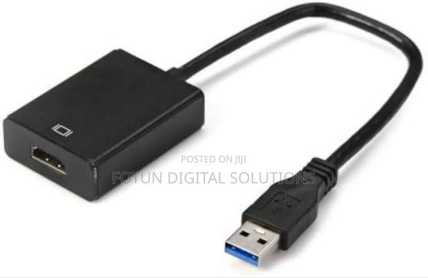 Usb to Hdmi Converter – Mirror or Extend Your Screen Easily