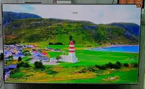 Tv! Syinix 55 Uhd4k Google Tv