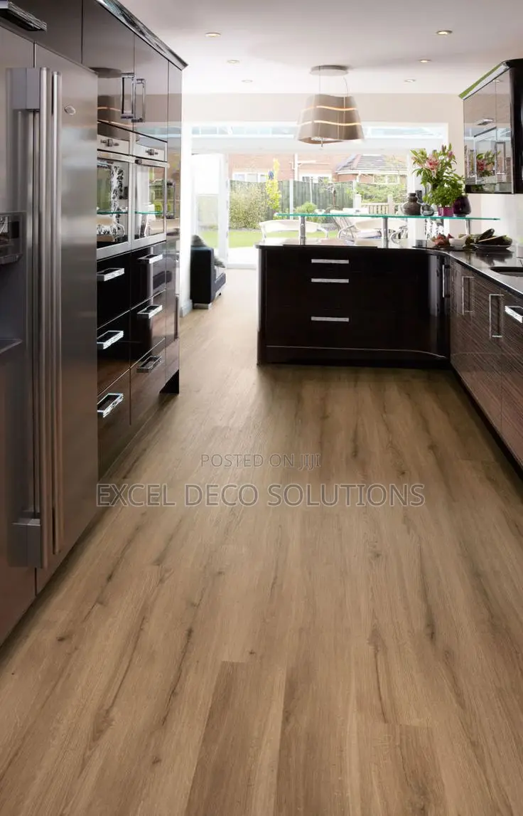 Hot Deal: SPC Flooring – Durable Elegant