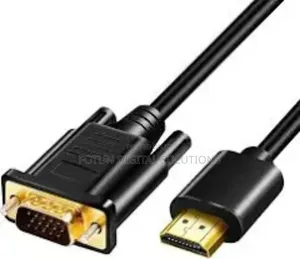 Vga to Hdmi Cable – Convert Vga Output to Hdmi Displays