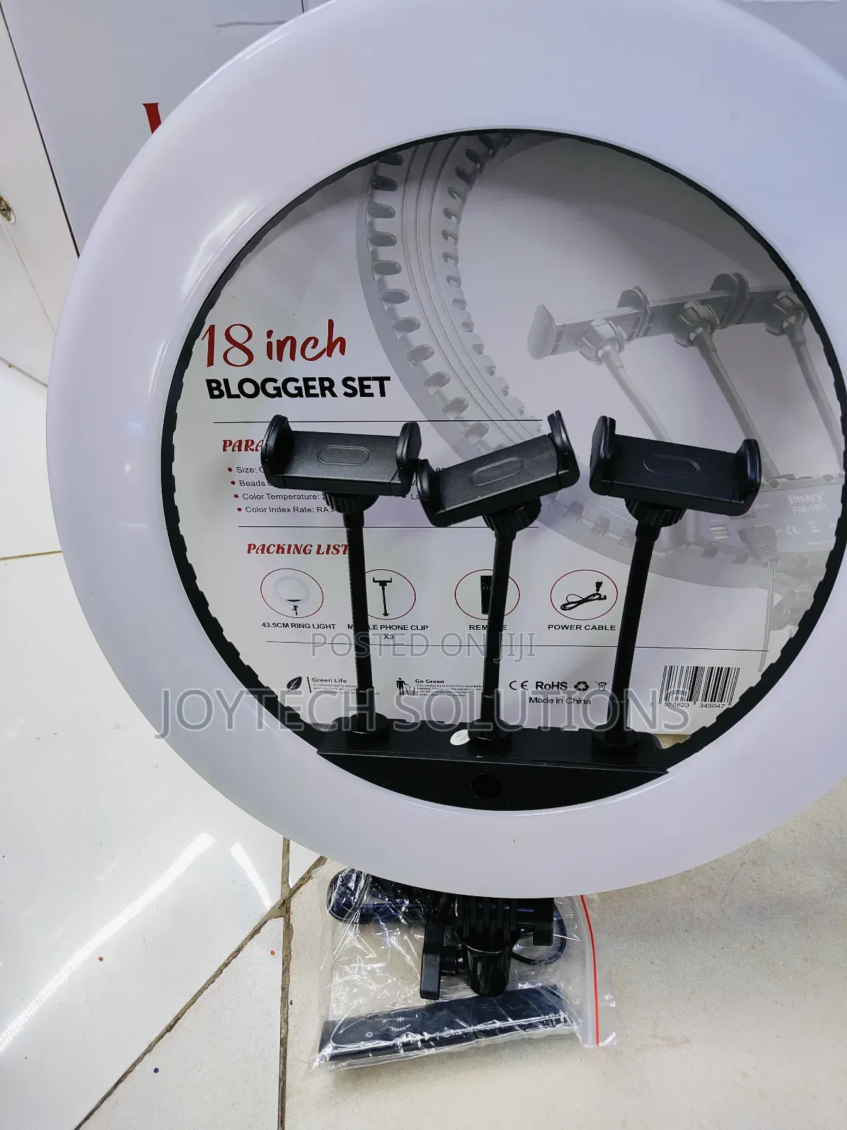 Jmary 18inches Ringlight