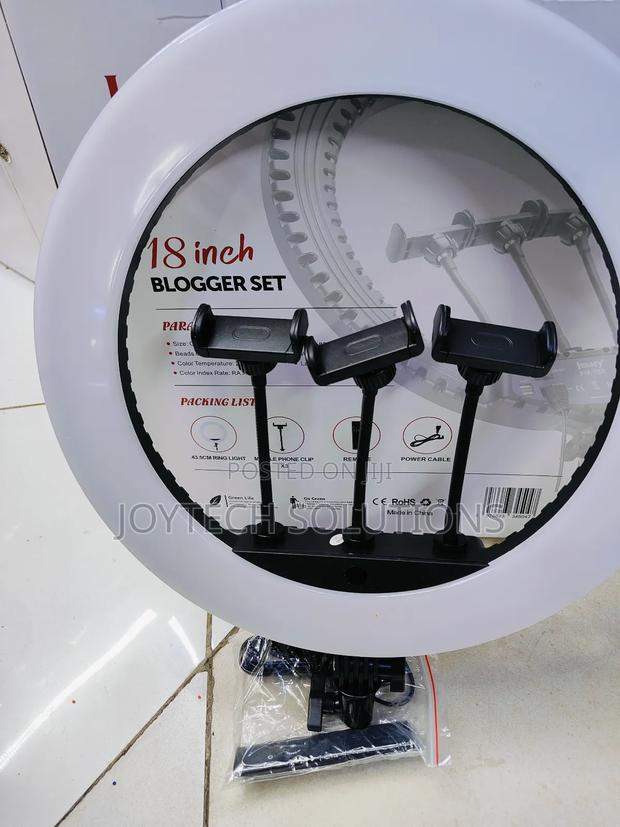 Jmary 18inches Ringlight - main view