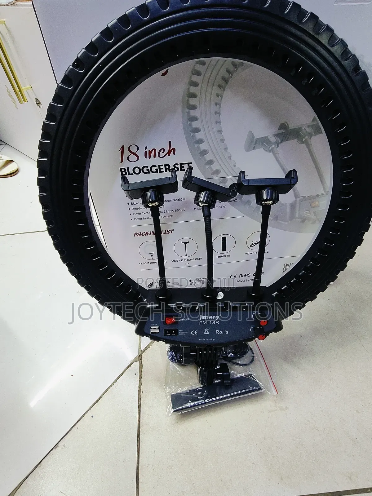 Jmary 18inches Ringlight