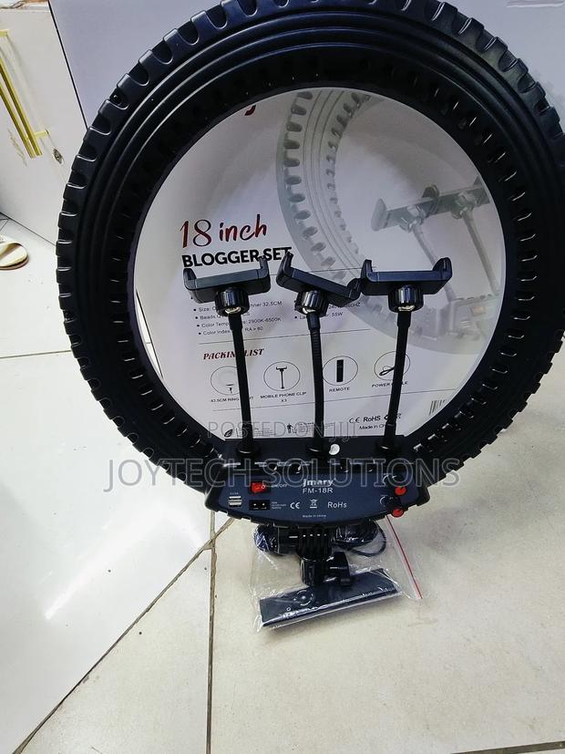 Jmary 18inches Ringlight - thumbnail 2