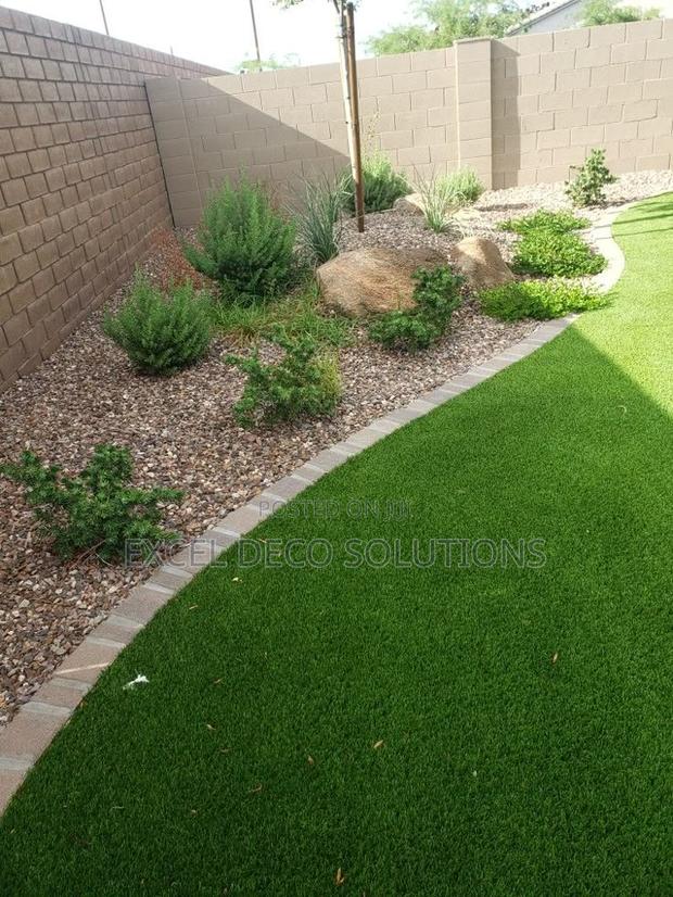 Soft Feel Artificial Turf Grass