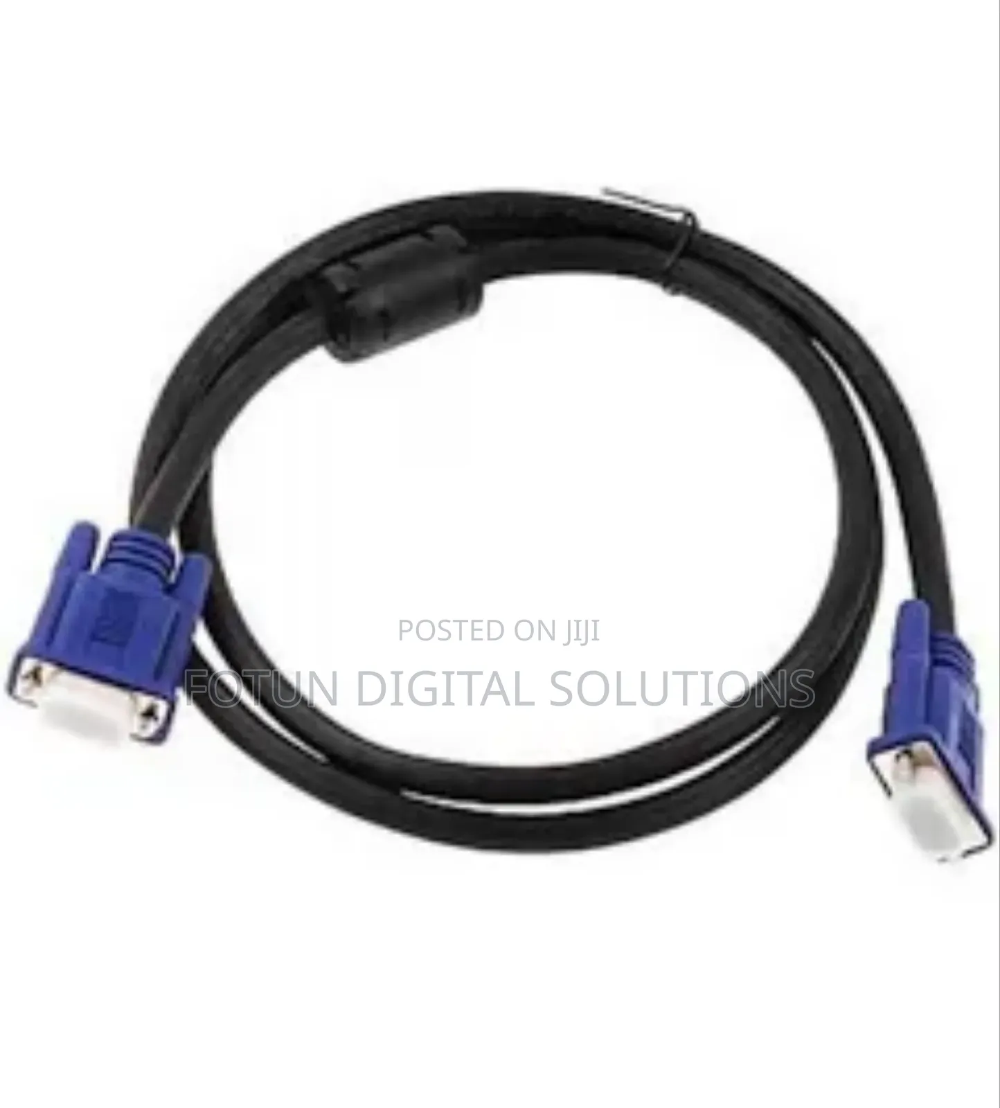 Standard Vga Cable – Crisp Video Transmission for PCS TVS