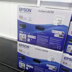 Epson Ecotank L6270 A4 Wi-Fi Duplex All-in-One Ink Tank