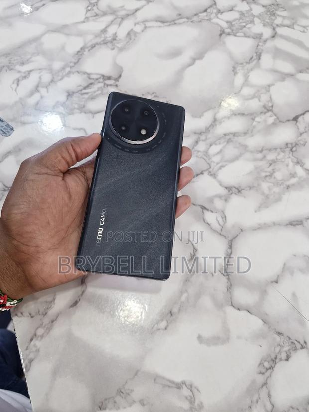 Tecno Camon 30S 128 GB Gray - thumbnail 3