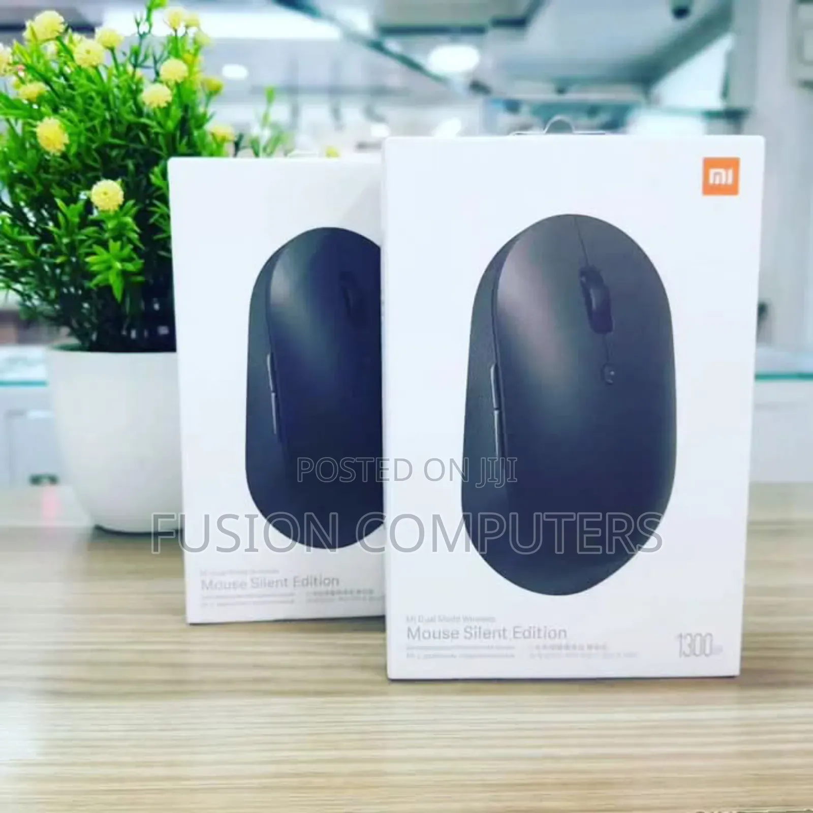 Mi Dual Mode Wireless Mouse Silent Edition