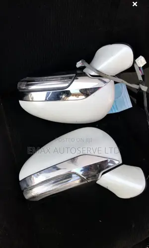 Wish 2014 Sidemirrors