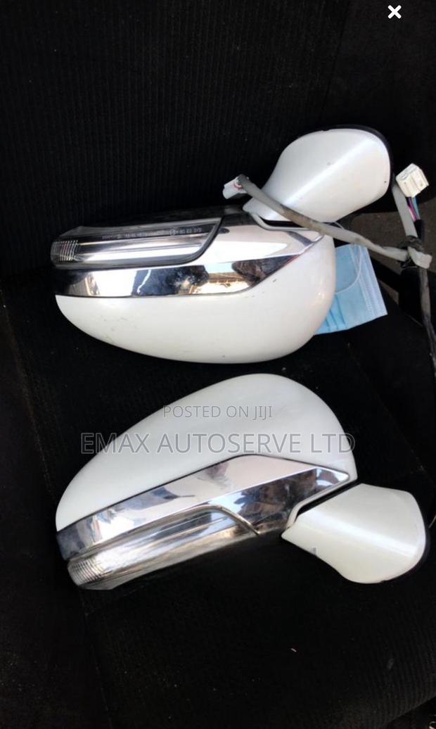 Wish 2014 Sidemirrors