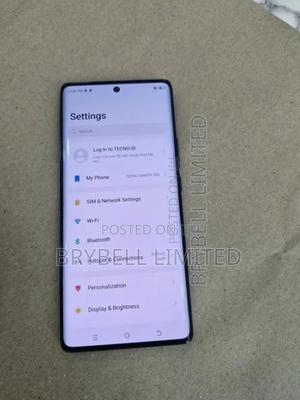 Tecno Camon 30S 128 GB Gray - thumbnail 2