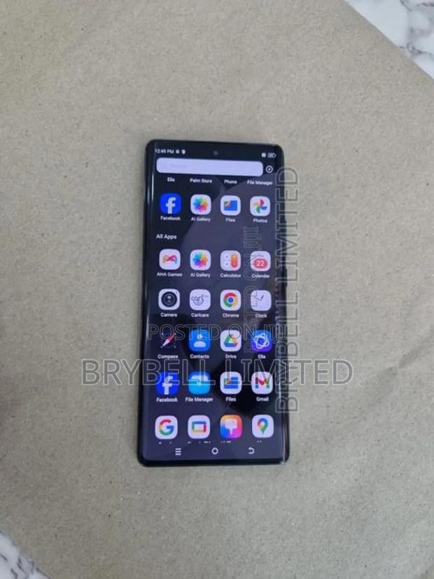 Tecno Camon 30S 128 GB Gray - thumbnail 4