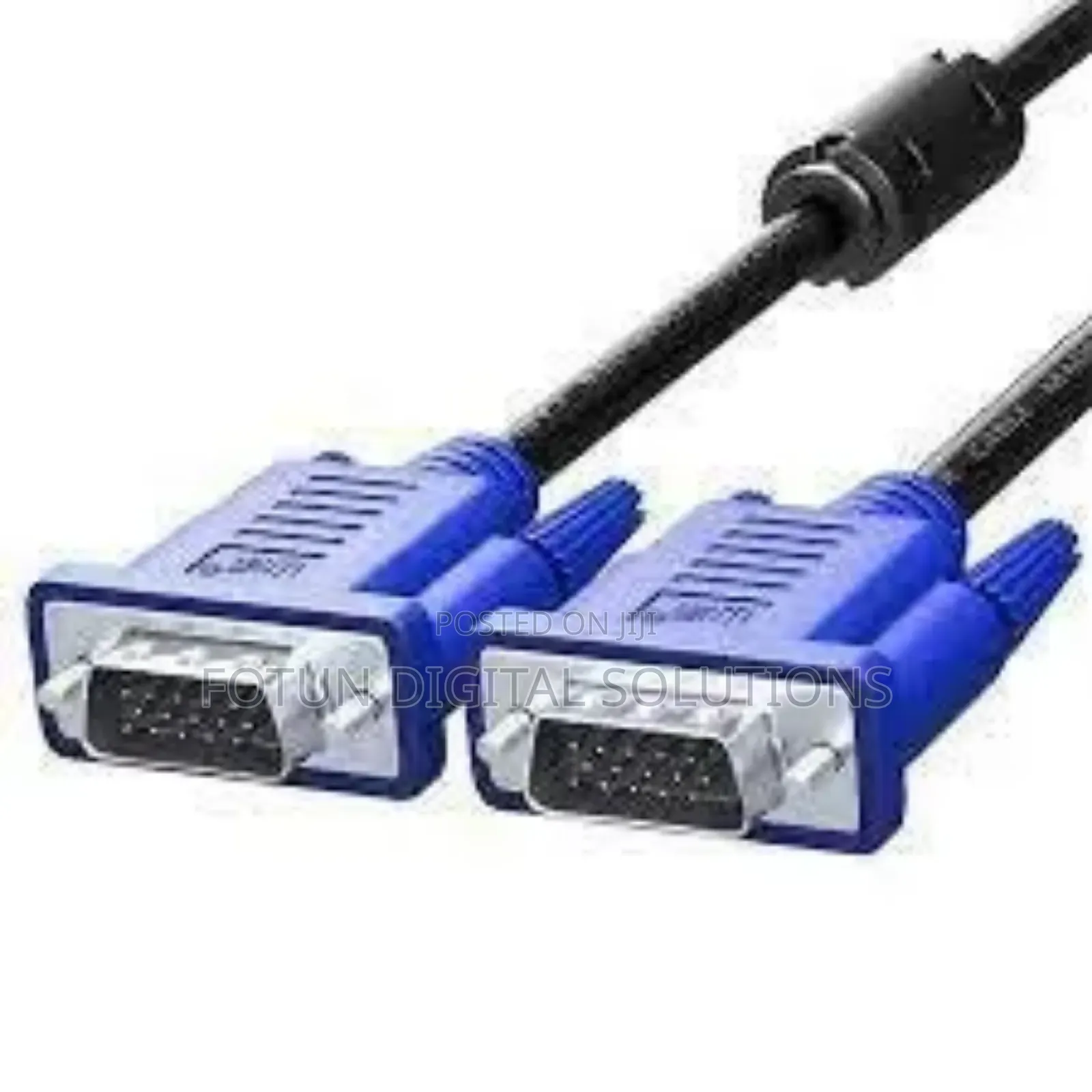 3m Vga Cable – Extended Reach for Flexible Display Setups