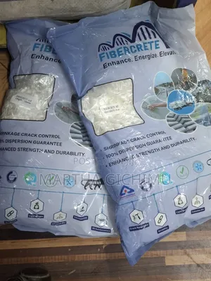 Quality Fibre Mesh/Fibre Crete