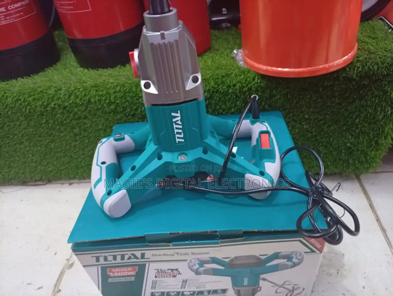 Best Quality 1400w Total Electric Mixer