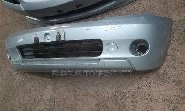 Ist Front Bumper 2003-2006