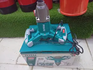 Heavy Duty 1400w Total Electric Mixer