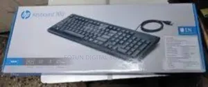 Dell Keyboard–Reliable Wired Option for Office or Home