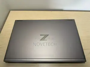 Laptop HP Zbook Fury 15 G7 32GB Intel Core I7 SSD 512GB