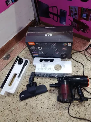Raf 3 in 1 Vacuum Cleaner/ 600w Vacuum Cleaner