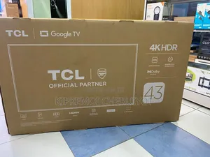 TCL V6c 43 Inch Direct Led HDR Smart Tv