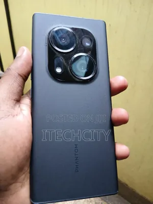Tecno Phantom X2 5G 256 GB Black