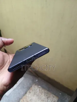 Tecno Phantom X2 5G 256 GB Black