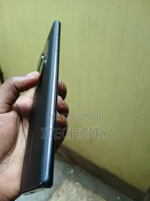 Tecno Phantom X2 5G 256 GB Black
