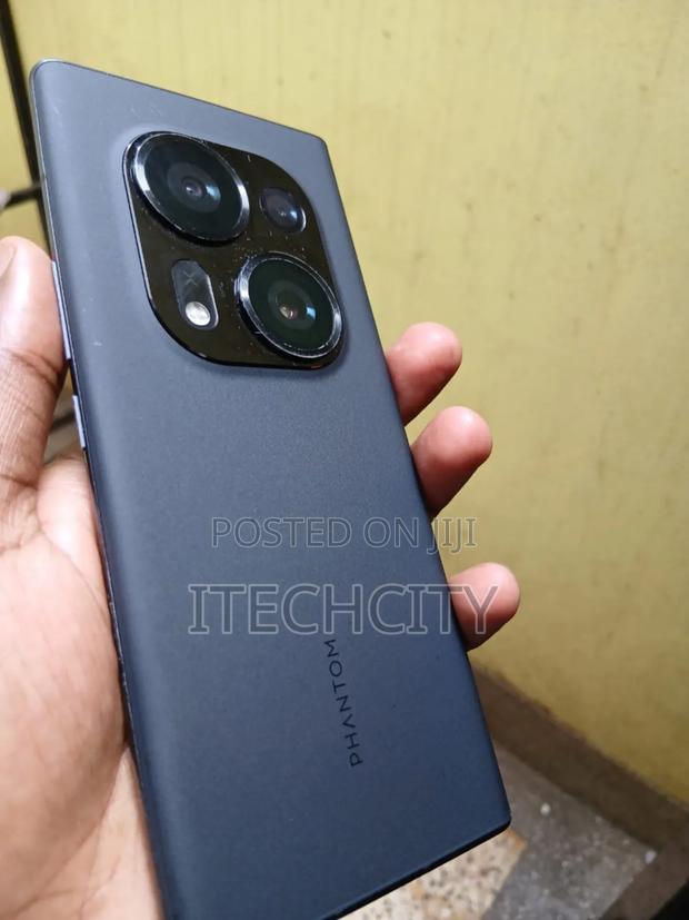 Tecno Phantom X2 5G 256 GB Black - thumbnail 5