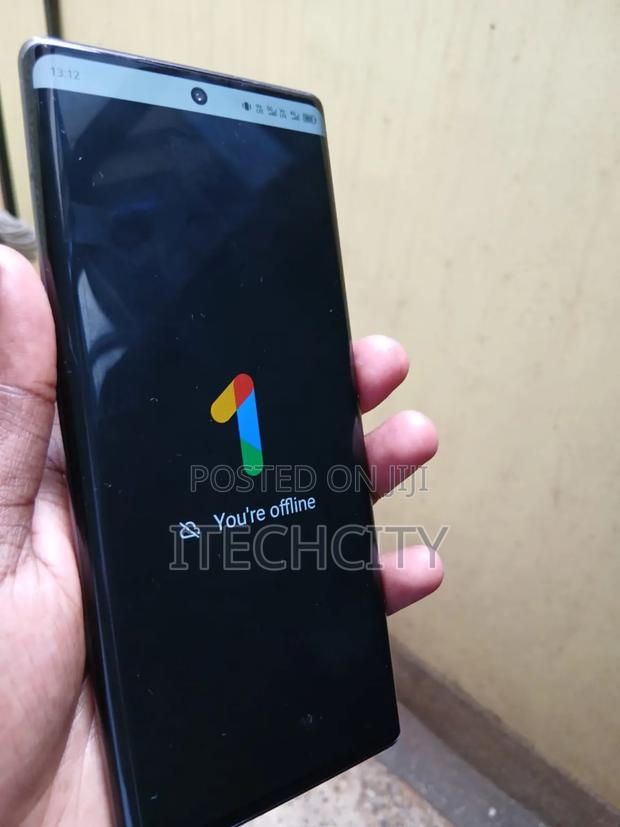 Tecno Phantom X2 5G 256 GB Black - thumbnail 6