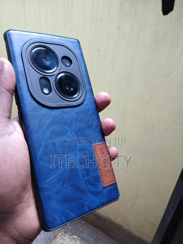 Tecno Phantom X2 5G 256 GB Black - thumbnail 7