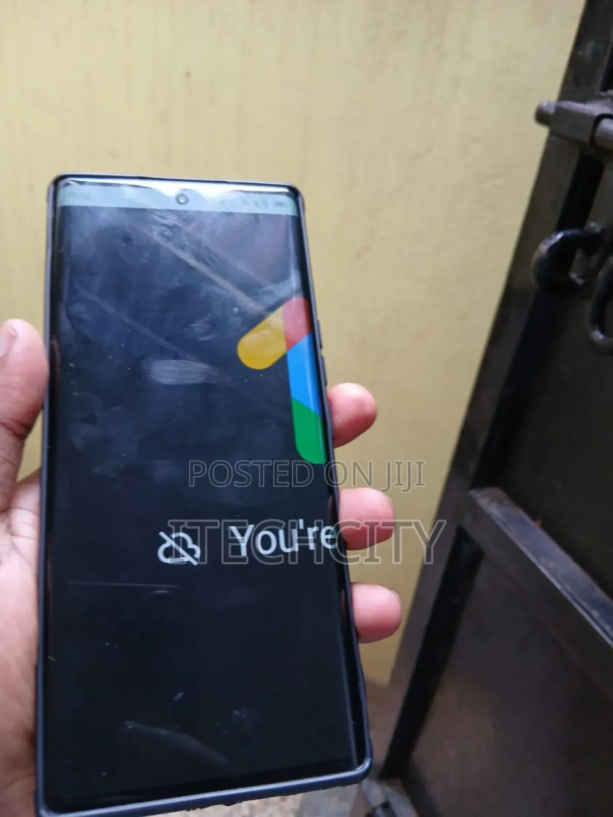 Tecno Phantom X2 5G 256 GB Black