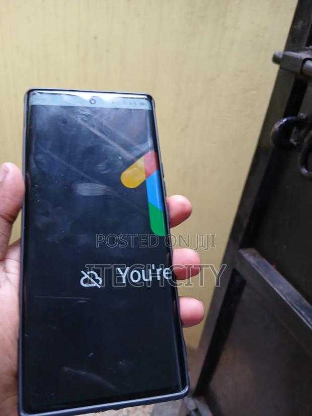 Tecno Phantom X2 5G 256 GB Black - thumbnail 9