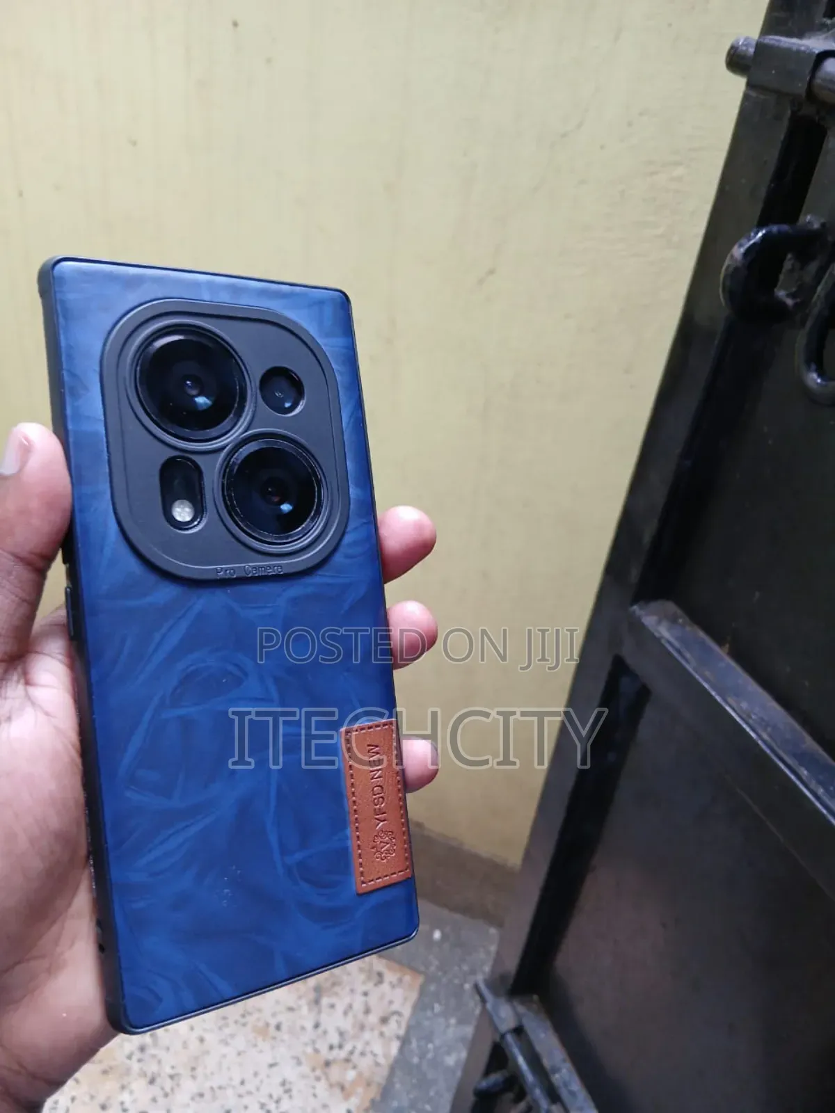 Tecno Phantom X2 5G 256 GB Black