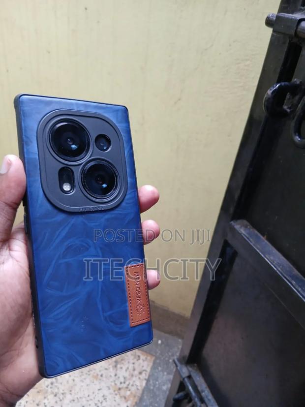 Tecno Phantom X2 5G 256 GB Black - thumbnail 12